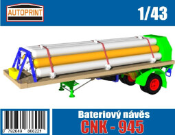 AP023 Návěs bateriový CNK 945
